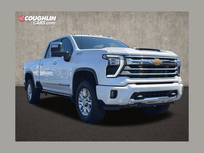 2024 Chevrolet Silverado 3500 HD High Country