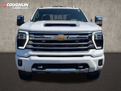 2024 Chevrolet Silverado 3500 HD High Country