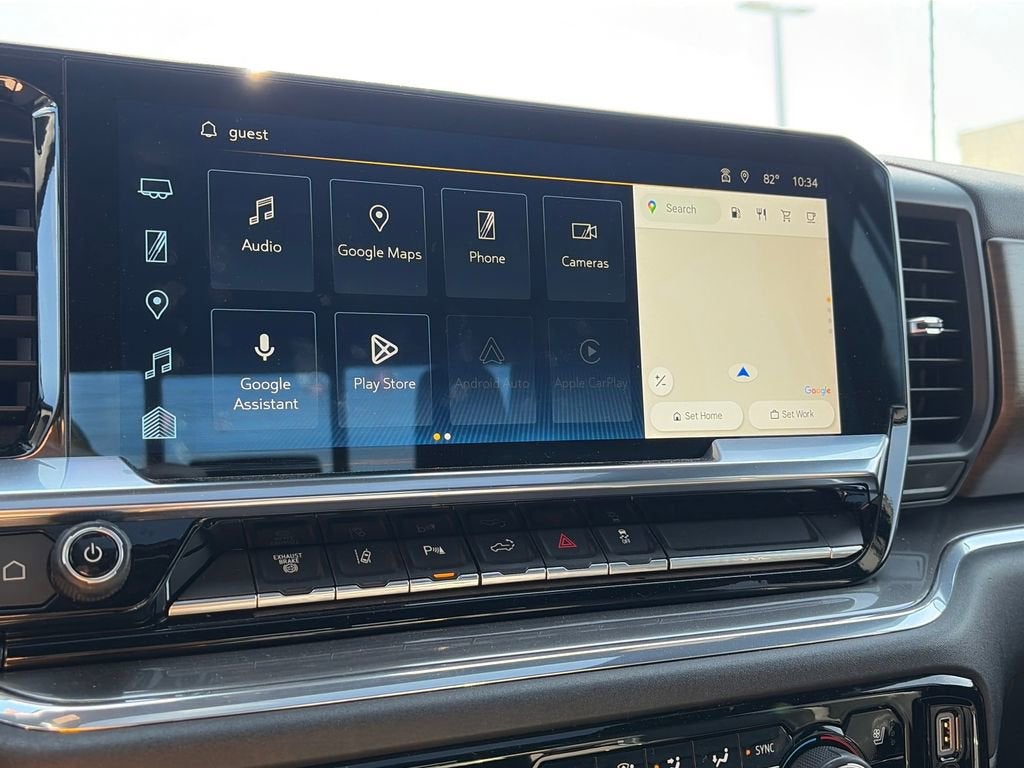 2024 Chevrolet Silverado 3500 HD High Country