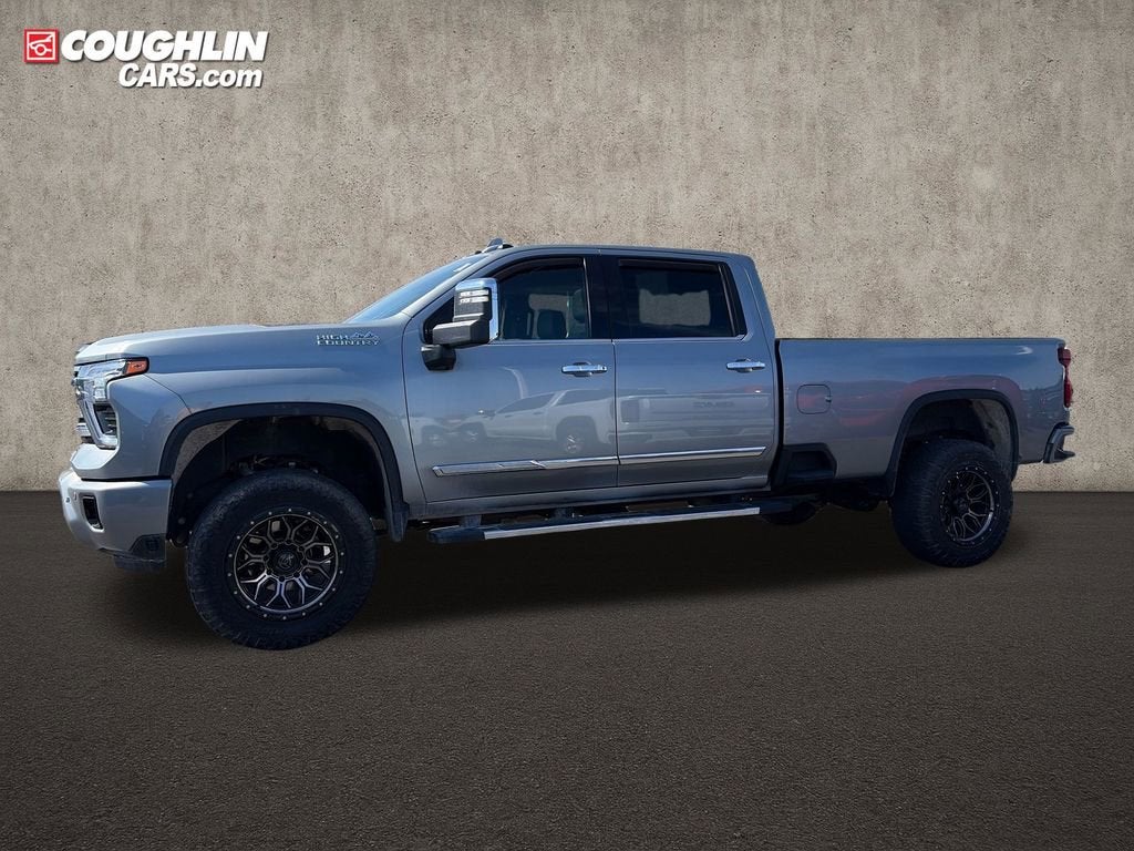 2024 Chevrolet Silverado 3500 HD High Country