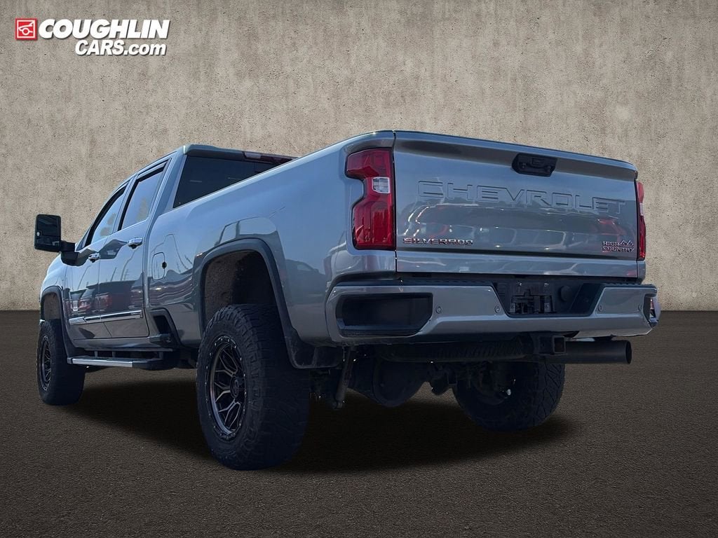 2024 Chevrolet Silverado 3500 HD High Country