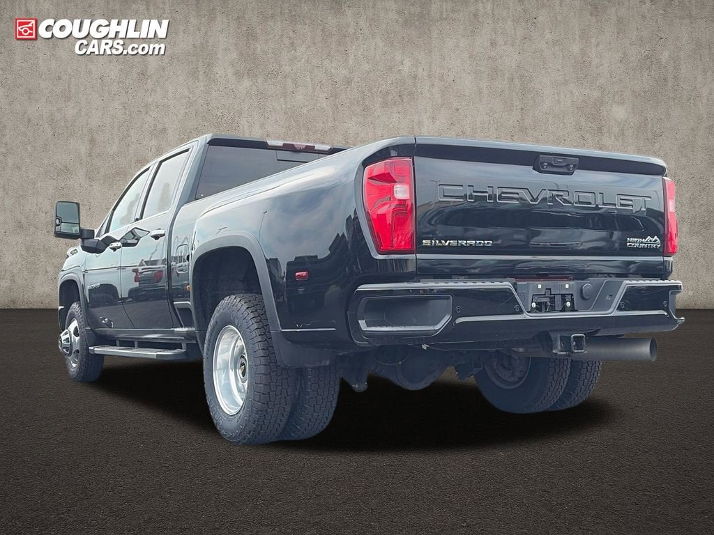 2021 Chevrolet Silverado 3500 HD High Country