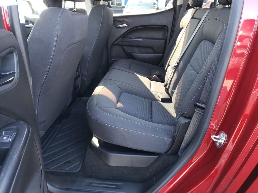 2017 Chevrolet Colorado 2WD LT