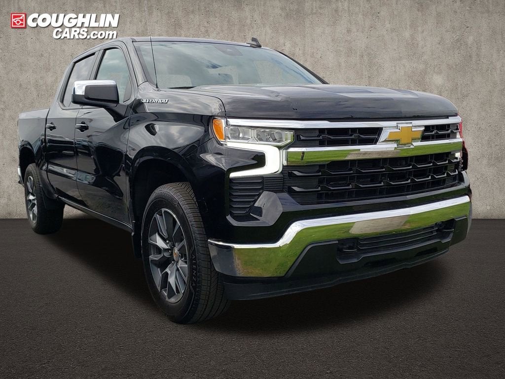 2023 Chevrolet Silverado 1500 LT (2FL)