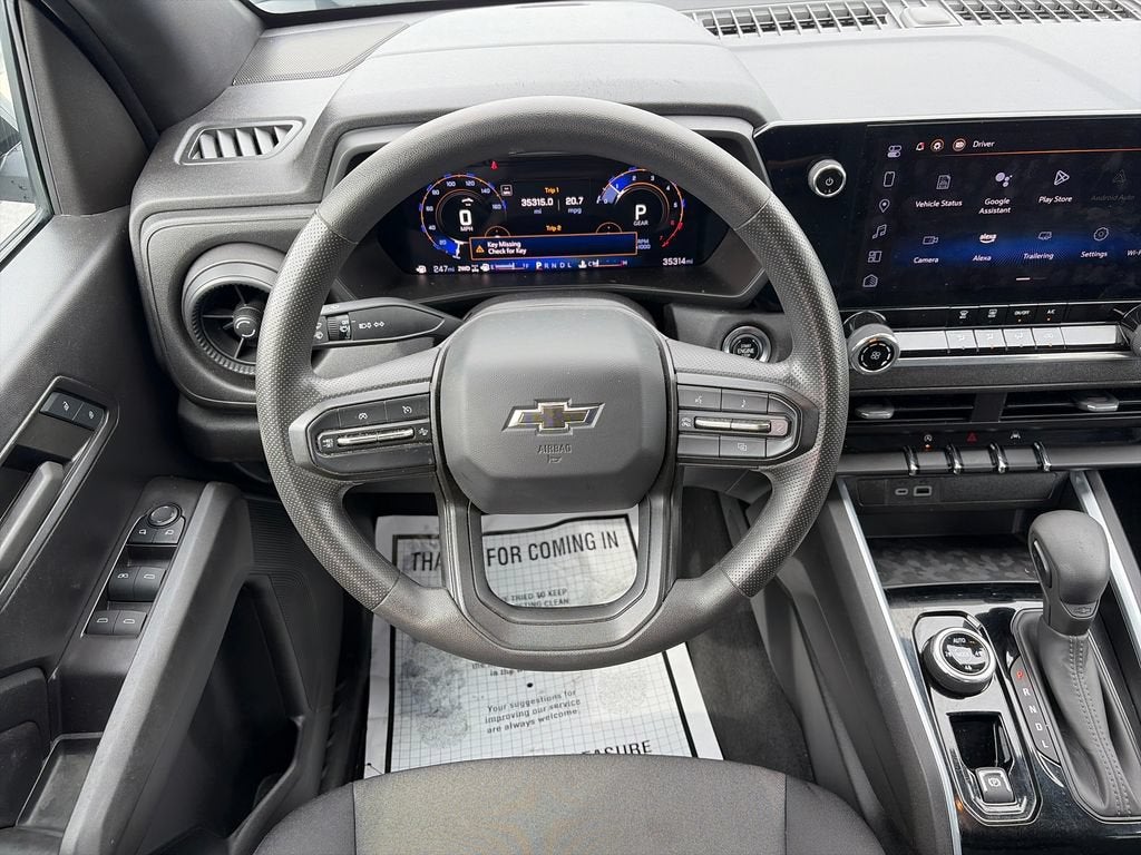 2024 Chevrolet Colorado Trail Boss