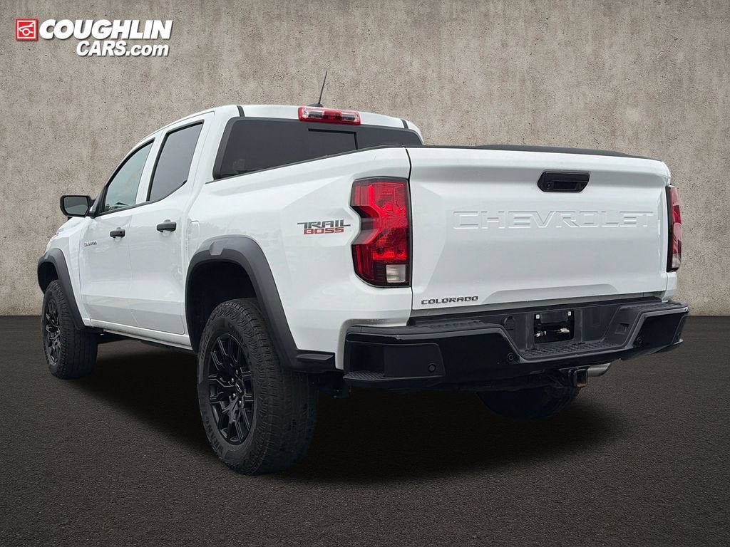 2024 Chevrolet Colorado Trail Boss