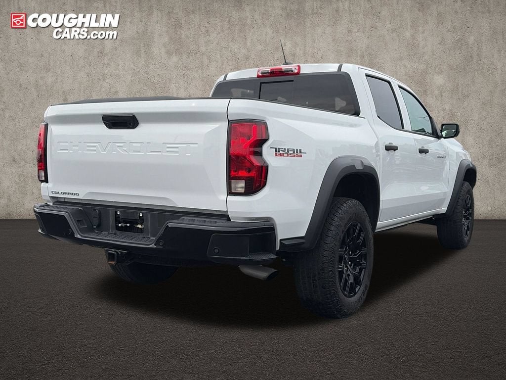 2024 Chevrolet Colorado Trail Boss
