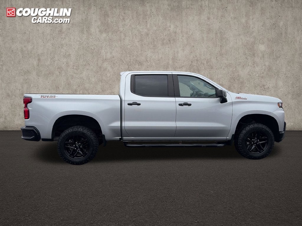 2022 Chevrolet Silverado 1500 LTD LT Trail Boss