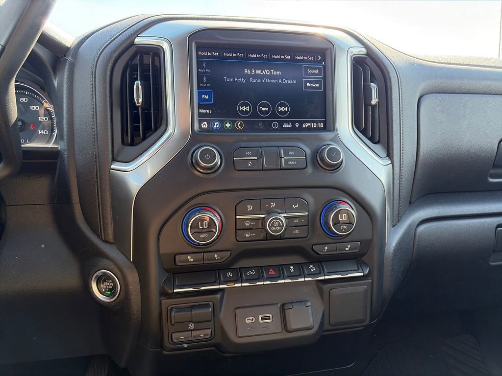 2019 Chevrolet Silverado 1500 RST