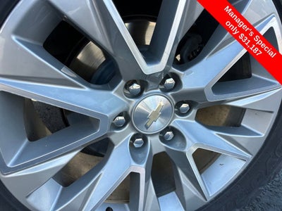 2020 Chevrolet Silverado 1500 High Country