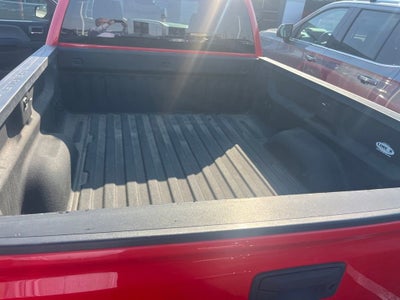 2018 Chevrolet Silverado 1500 Custom