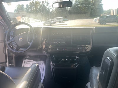 2023 Chevrolet Express Cargo 2500 1WT