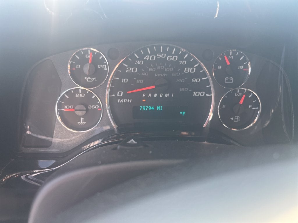 2023 Chevrolet Express Cargo 2500 1WT