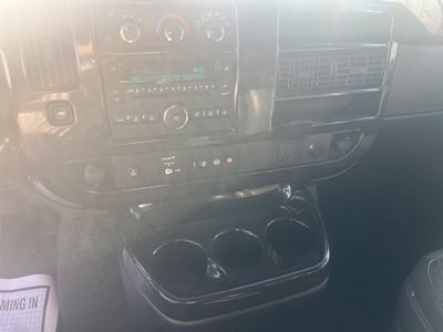 2023 Chevrolet Express Cargo 2500 1WT