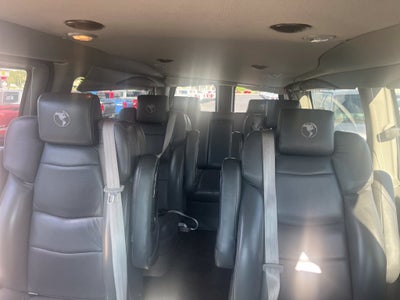 2023 Chevrolet Express Cargo 2500 1WT