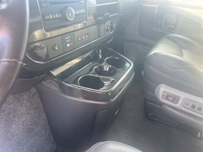 2023 Chevrolet Express Cargo 2500 1WT