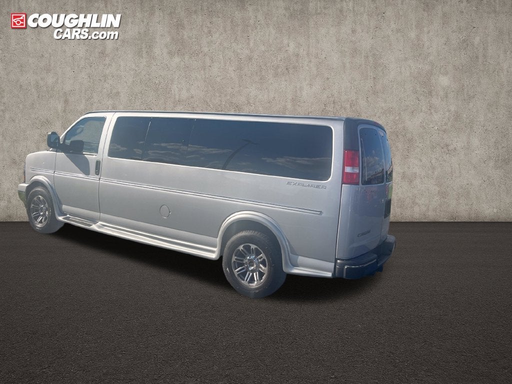 2023 Chevrolet Express Cargo 2500 1WT