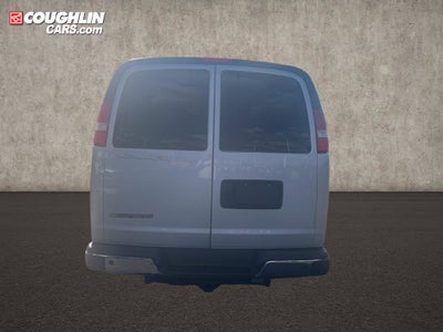 2023 Chevrolet Express Cargo 2500 1WT
