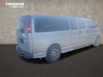 2023 Chevrolet Express Cargo 2500 1WT