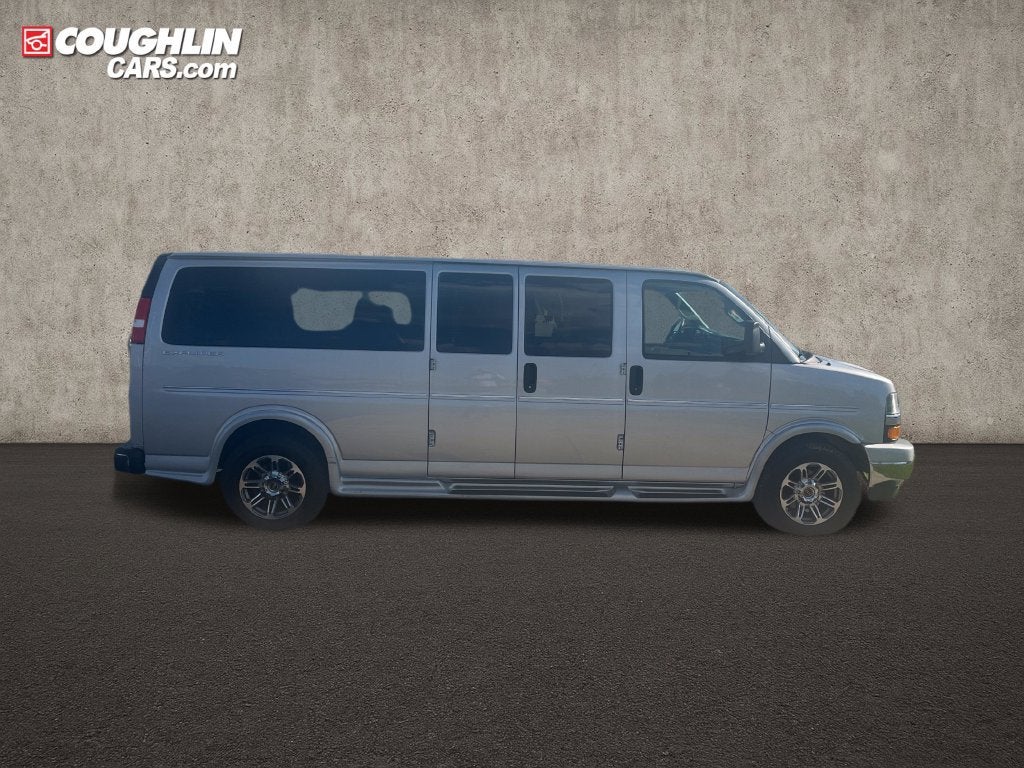2023 Chevrolet Express Cargo 2500 1WT