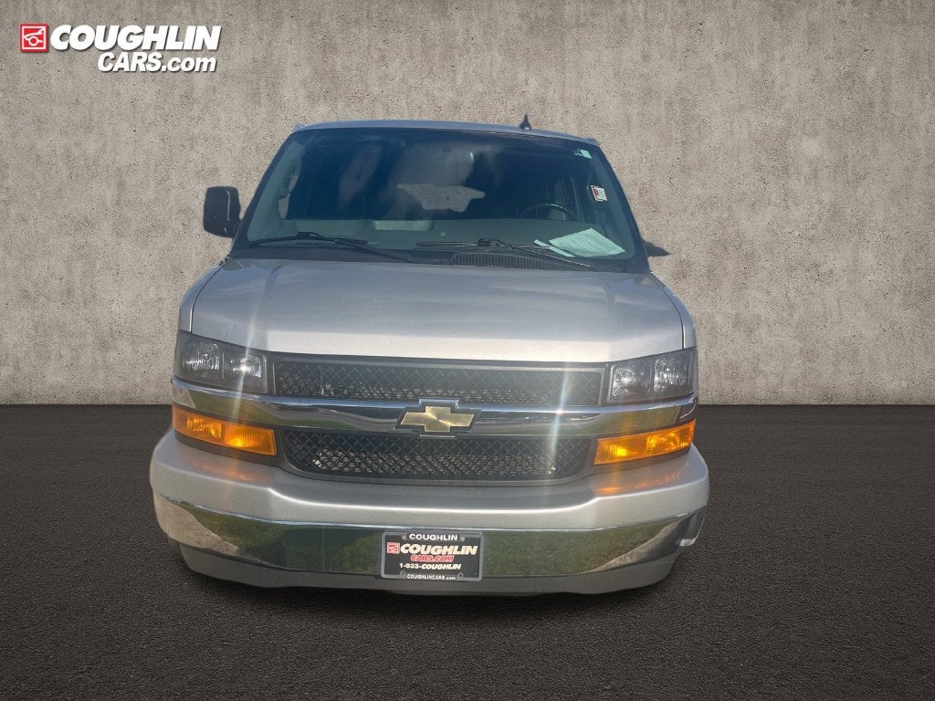 2023 Chevrolet Express Cargo 2500 1WT
