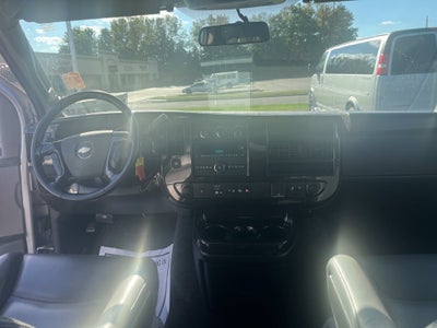 2023 Chevrolet Express Cargo 2500 1WT
