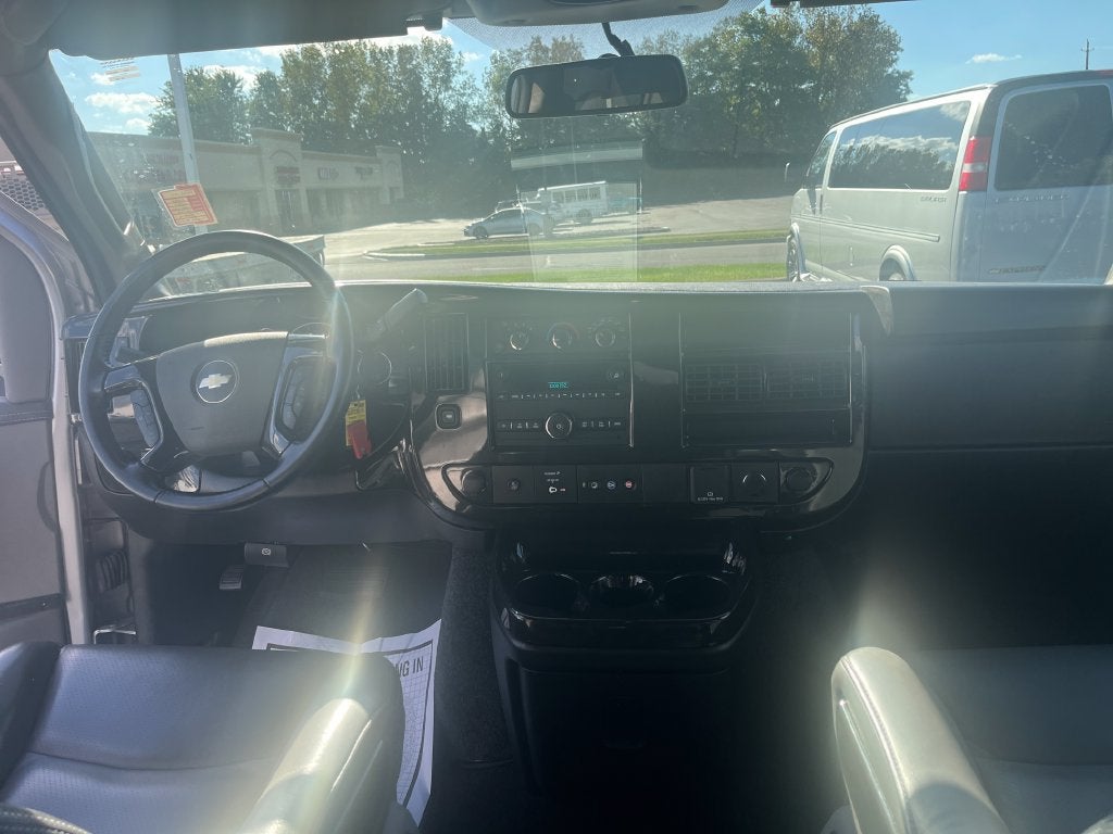 2023 Chevrolet Express Cargo 2500 1WT