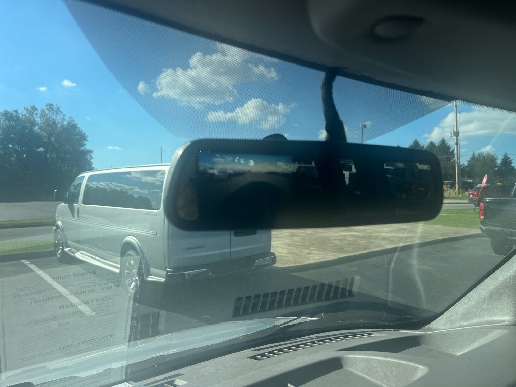 2023 Chevrolet Express Cargo 2500 1WT