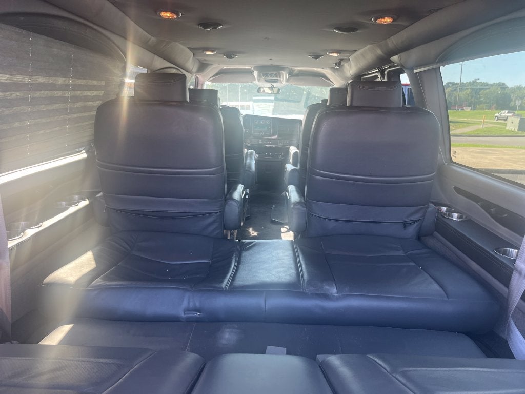 2023 Chevrolet Express Cargo 2500 1WT