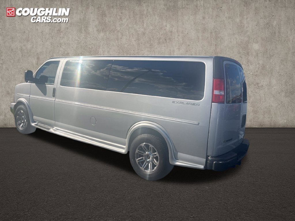 2023 Chevrolet Express Cargo 2500 1WT