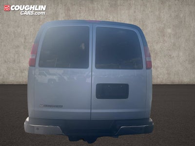 2023 Chevrolet Express Cargo 2500 1WT