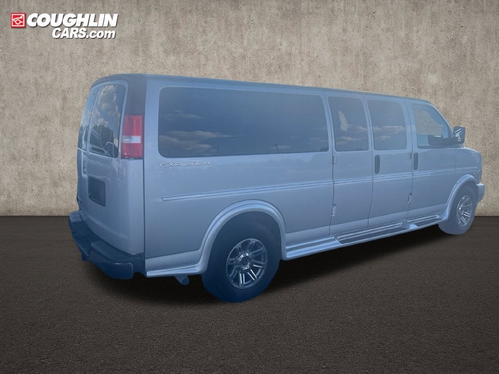 2023 Chevrolet Express Cargo 2500 1WT