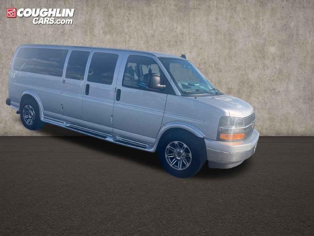 2023 Chevrolet Express Cargo 2500 1WT