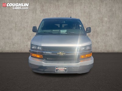 2023 Chevrolet Express Cargo 2500 1WT
