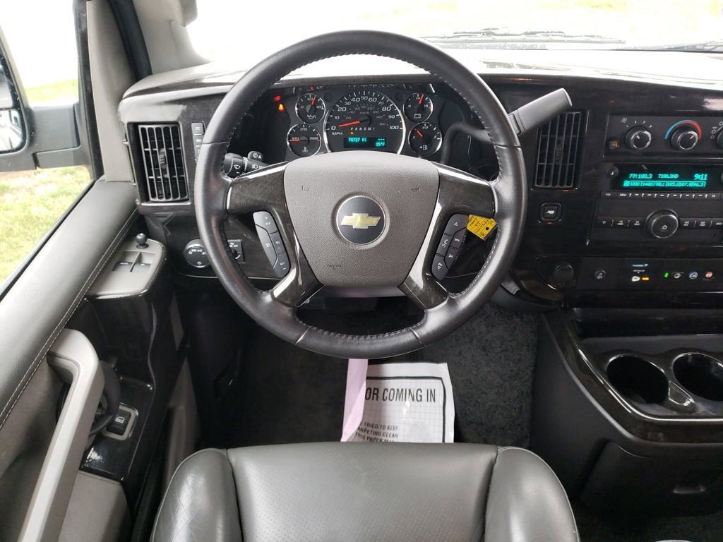 2023 Chevrolet Express Cargo 2500 WT