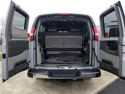 2023 Chevrolet Express Cargo 2500 WT