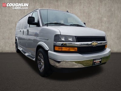2023 Chevrolet Express Cargo 2500 WT