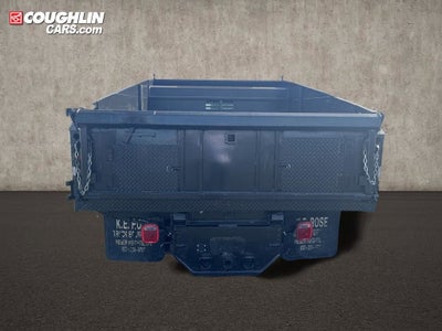 2013 GMC Sierra 3500 HD Chassis Cab Work Truck