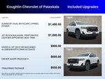 2020 GMC Acadia AT4