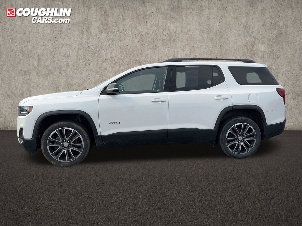 2020 GMC Acadia AT4