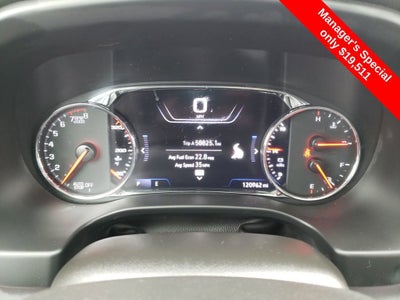 2020 GMC Acadia Denali