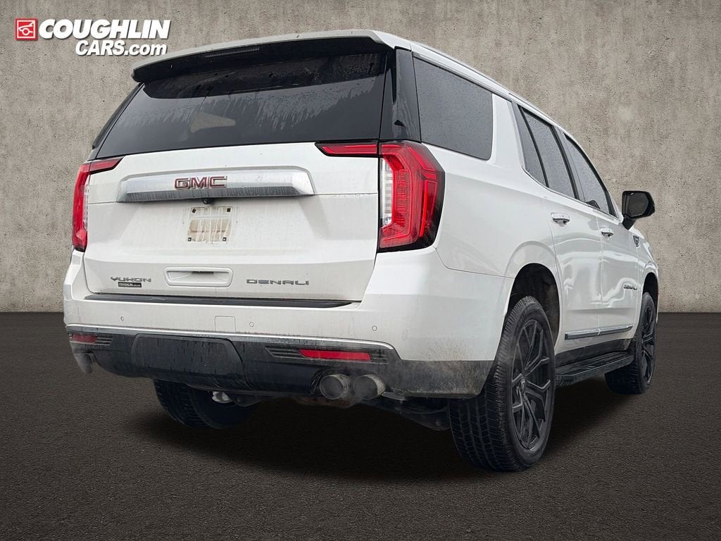 2021 GMC Yukon Denali