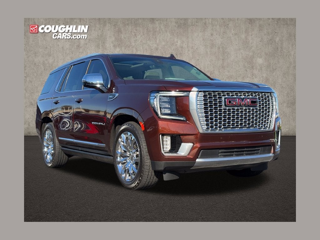 2022 GMC Yukon Denali