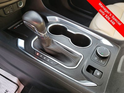 2022 Chevrolet Traverse LT Leather