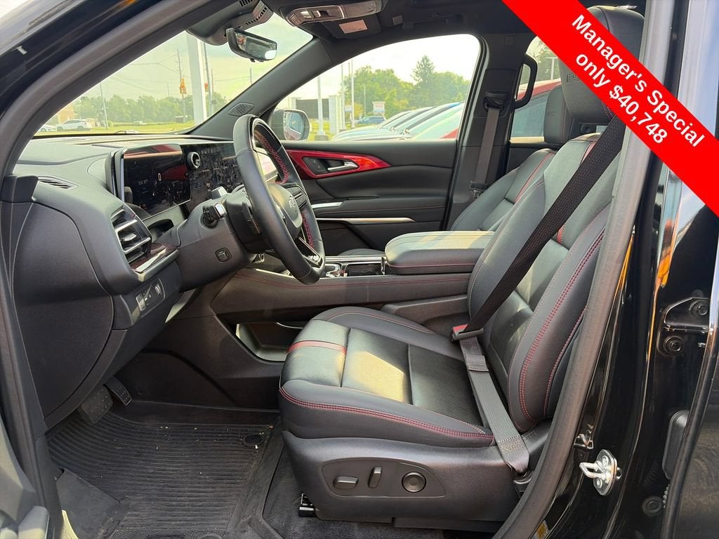 2024 Chevrolet Traverse RS