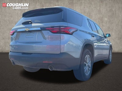 2024 Chevrolet Traverse Limited LT Cloth