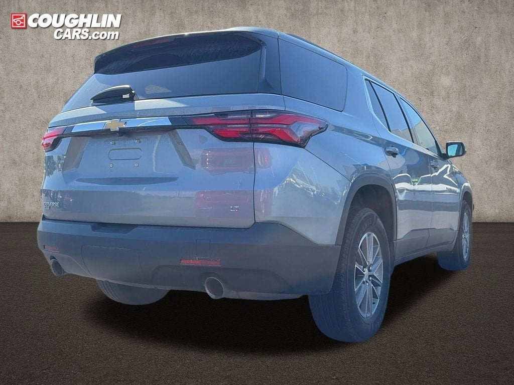 2024 Chevrolet Traverse Limited LT Cloth