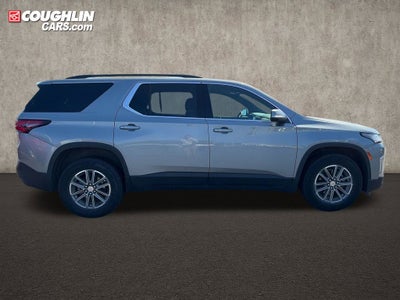 2024 Chevrolet Traverse Limited LT Cloth