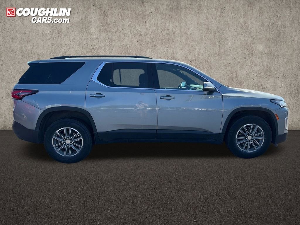 2024 Chevrolet Traverse Limited LT Cloth