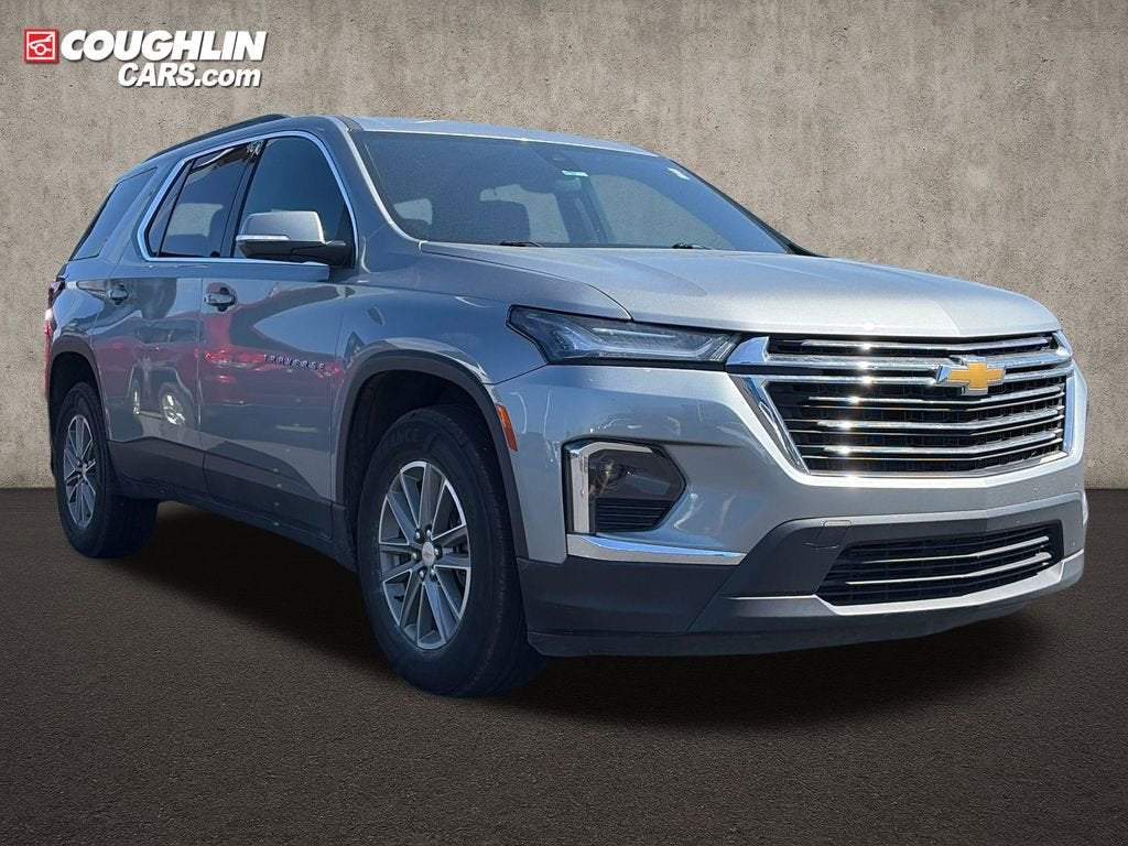 2024 Chevrolet Traverse Limited LT Cloth